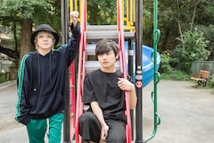 電波少女「HEALTH」特集|ハシシ(電波少女) × ぼくのりりっくのぼうよみ