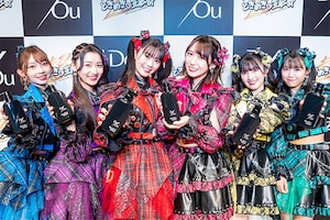 超ときめき♡宣伝部 meets デ・オウ｜遊び心にあふれたファンミーティングレポ＋メンバーインタビュー