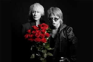 D'ERLANGER「J'aime La Vie」発売記念特集 kyo（D'ERLANGER）×HYDE（VAMPS）対談
