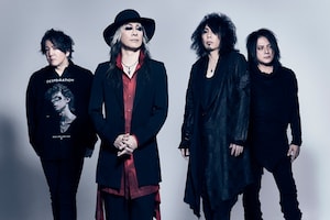 D'ERLANGER「roneve」インタビュー