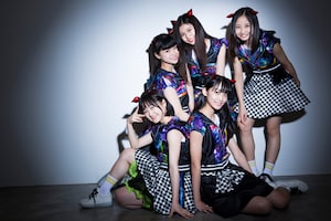 Devil ANTHEM.「Like a 熱帯夜」インタビュー