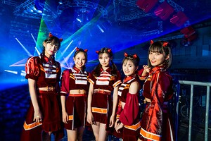 Devil ANTHEM.「UP」インタビュー