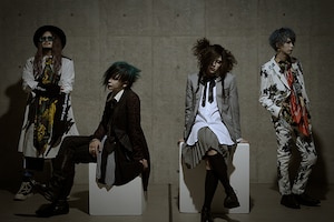 DEZERT「血液がない! / Call of Rescue」インタビュー