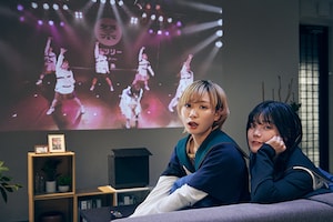 デジナタ連載 BiSH×インテリアシアター TH-100FP1