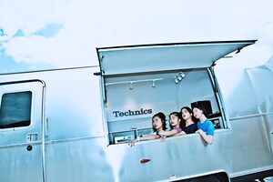 デジナタ連載 CHAI × Technics Sound Trailer