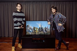 デジナタ連載 ファイナルファンタジーXIV×シアターバー HTB01