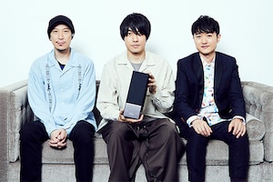 デジナタ連載 フジファブリック × GA10