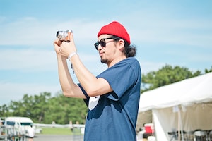 デジナタ連載 JxJx（YOUR SONG IS GOOD） × LUMIX DC-GF10/GF90