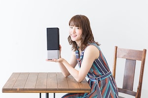 デジナタ連載 小松未可子 × GA10