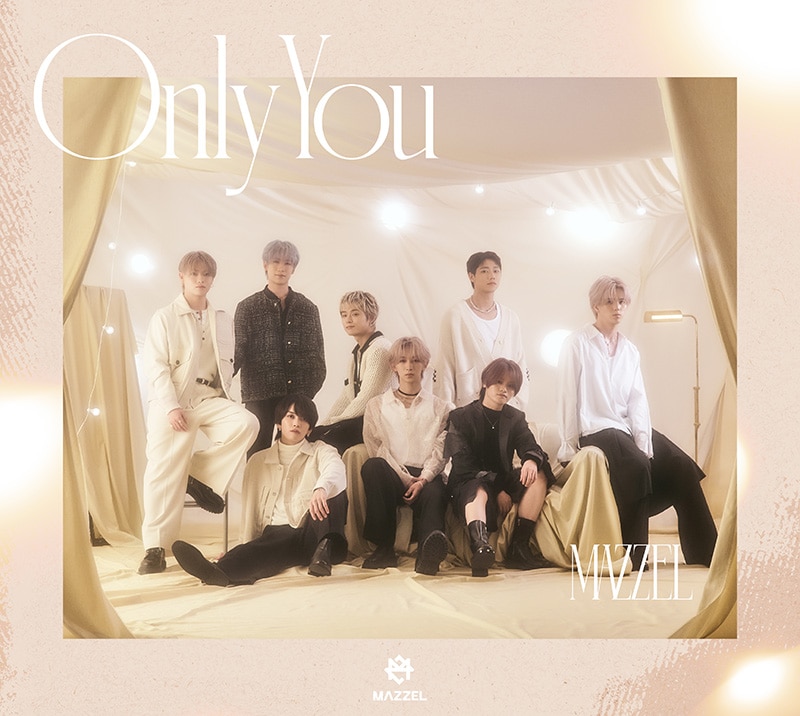 MAZZEL「Only You」(初回限定盤)