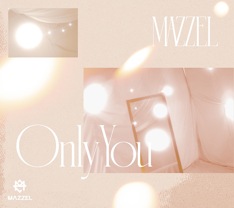 MAZZEL「Only You」(UNIVERSAL MUSIC STORE盤)