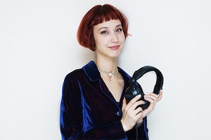 デジナタ連載 水原佑果×Technics DJ1200