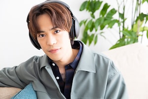 デジナタ連載 小野賢章×HD610N