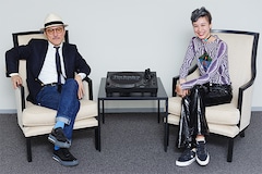 デジナタ連載 高橋幸宏×水原佑果