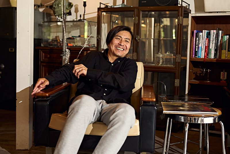 デジナタ連載 くるりインタビュー｜CD世代の2人が語るアナログレコード