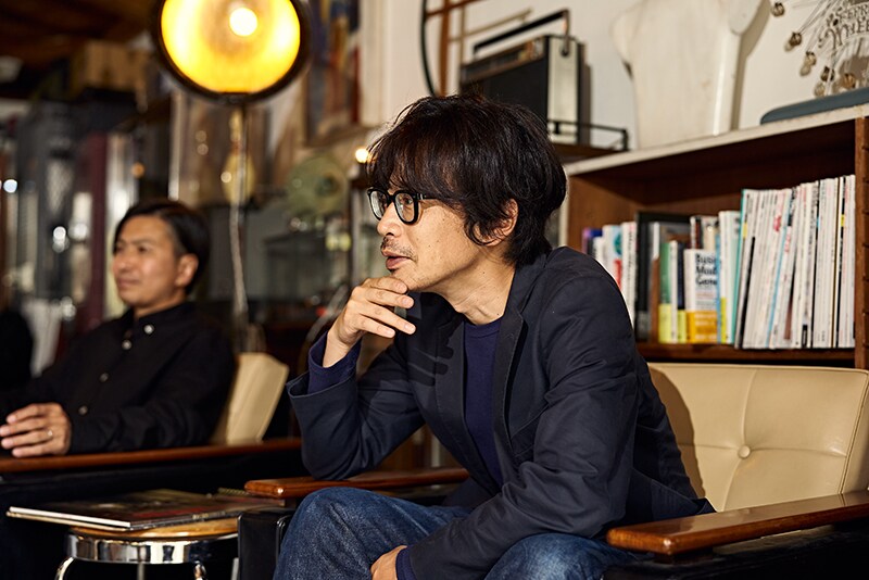 デジナタ連載 くるりインタビュー｜CD世代の2人が語るアナログレコード