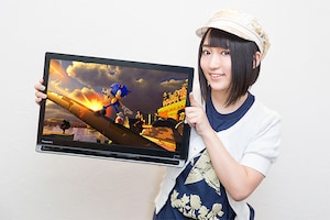 デジナタ連載 悠木碧×プライベート・ビエラ