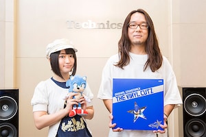 デジナタ連載 悠木碧×大谷智哉（「ソニックフォース」サウンドディレクター）