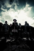 DIR EN GREY「輪郭」インタビュー