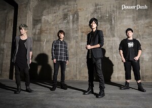 DIRTY OLD MEN「Blazing」インタビュー