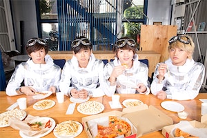 DISH//「MAIN DISH」インタビュー