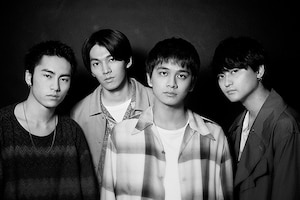 DISH//「X」インタビュー