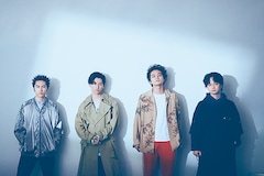 DISH//が「ヒロアカ」OPテーマで描く“最高のヒーローになるための物語”、ダンスロックの現在地も語る