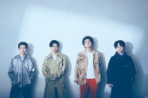 DISH//が「ヒロアカ」OPテーマで描く“最高のヒーローになるための物語”、ダンスロックの現在地も語る