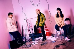 Dizzy Sunfist「Diamonds Shine」インタビュー