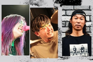 Dizzy Sunfist×難波章浩 対談｜ディジー新作から難波章浩が感じたこととは？自身の経験交えてあやぺた＆moAiに伝える