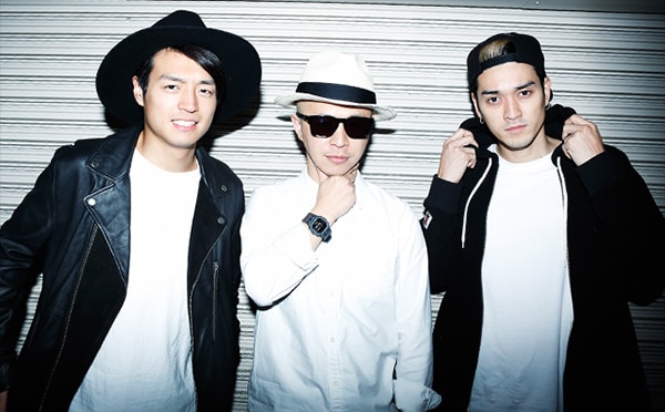 DJ BAKU「NΣO TOKYO RΛVΣ STYLΣ」特集 DJ BAKU×Ryo（Crystal Lake