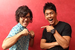 DJ和「俺の応援歌- BE ESQUIRE. -mixed by DJ和」特集