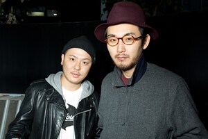 DJ SOULJAH「BE MY GUEST」特集