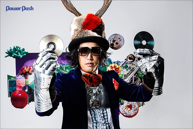 DJやついいちろう（エレキコミック）「PARTY」＆「YATSUI FESTIVAL