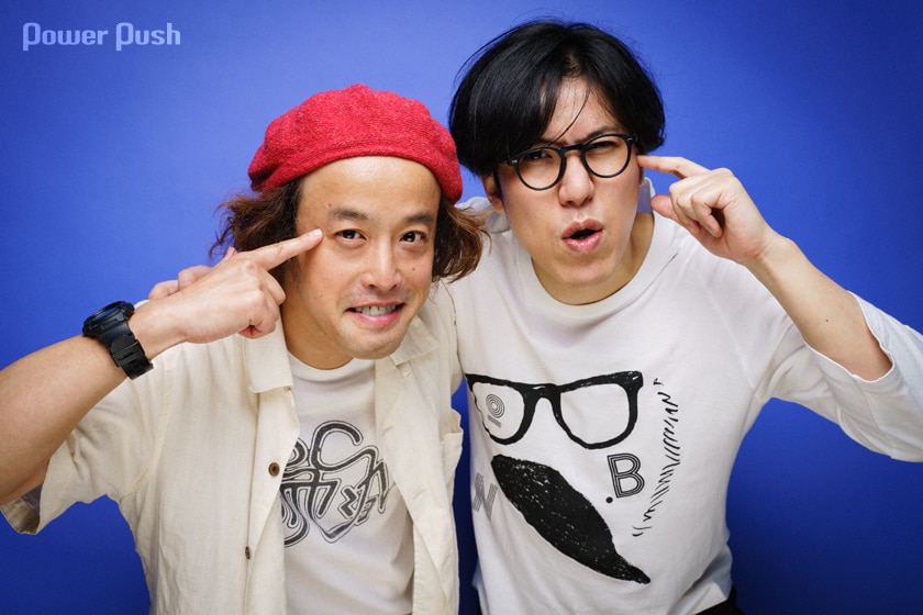 YATSUI FESTIVAL!」特集 やついいちろう × Sundayカミデ対談｜“座持ち