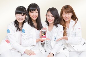 DMM.yell×SUPER☆GiRLS 特集