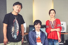 Do As Infinity×澤野弘之「Alive / Iron Hornet」座談会