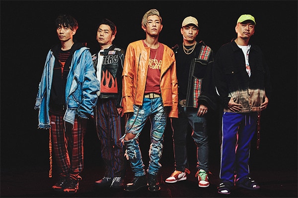 D.X - DOBERMAN INFINITYのアルバム - Apple Music