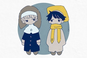 Doctrine Doctrine「Darlington」インタビュー