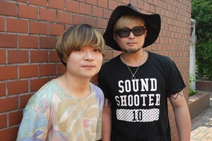 ドラマチックアラスカ「アンカレッジ・シティー・ポップ」特集 ヒジカタナオト×橋本塁 対談