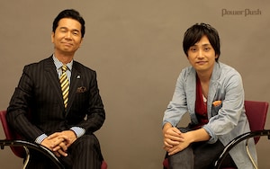 カバーアルバム発売記念 中村正人（DREAMS COME TRUE）×水野良樹（いきものがかり）対談