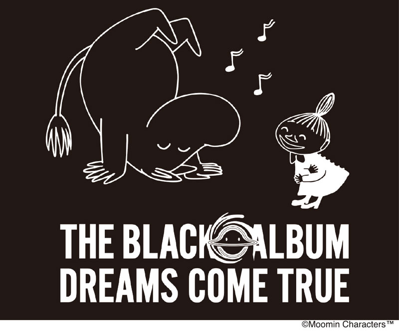 DREAMS COME TRUE「THE BLACK ◯ ALBUM」特集｜中村正人×映秀。×野村