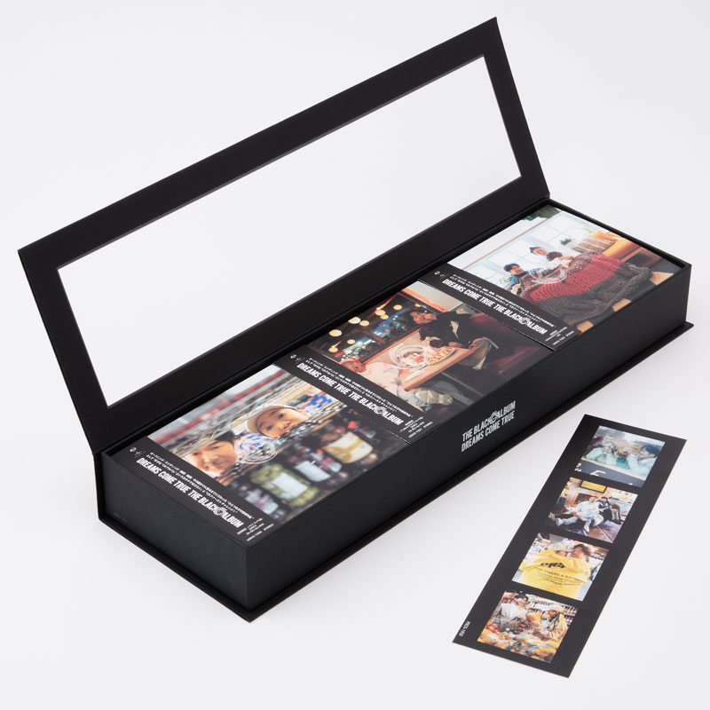 DREAMS COME TRUE「THE BLACK ◯ ALBUM」(BLACKなモリモリセット)