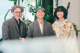 DREAMS COME TRUE「THE BLACK ◯ ALBUM」特集｜中村正人×映秀。×野村ケンジが紐解くCDの魅力