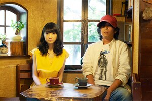 Drop's「WINDOW」発売記念特集