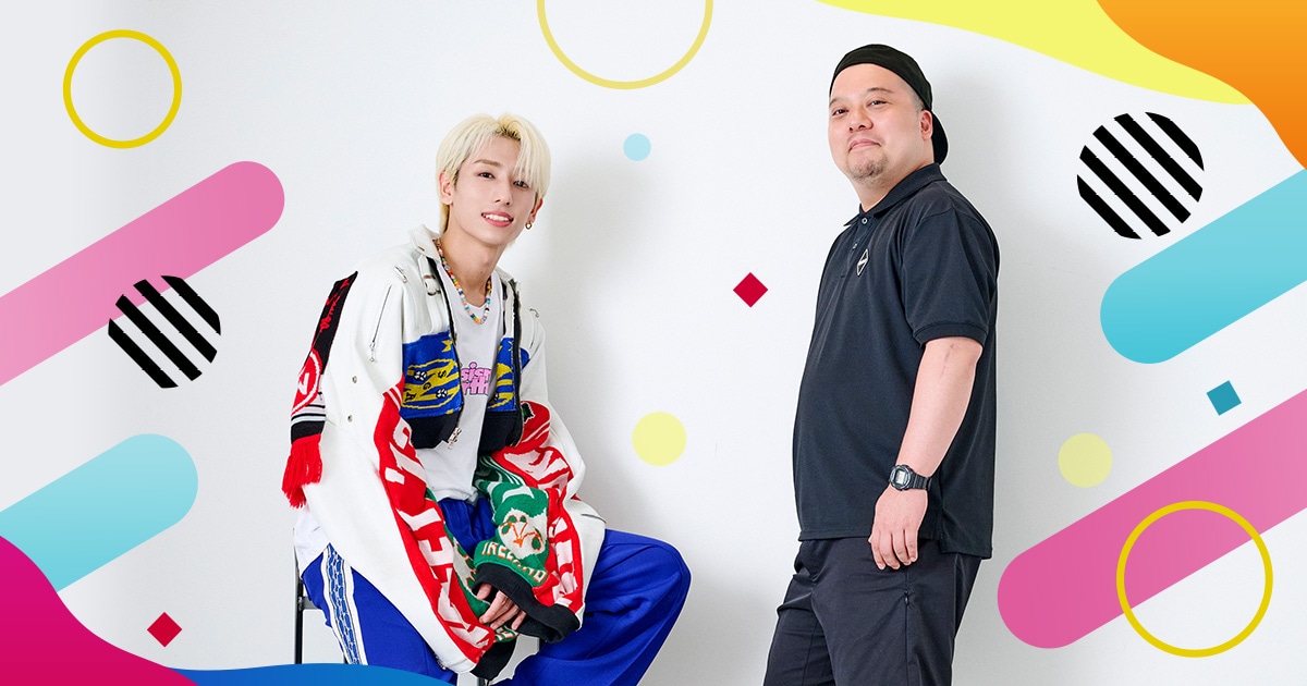 浦野秀太（OWV）がドコモ＆吉本興業の新ガールズグループ創出プロジェクトの統括Pに質問攻め｜音楽ナタリー