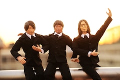 dustbox「Thousand Miracles」インタビュー