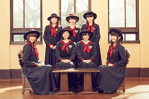 私立恵比寿中学 4thアルバム「エビクラシー」＆ライブBlu-ray「エビ中のオーシャンズガイド」発売記念特集