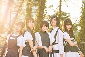 私立恵比寿中学「playlist」インタビュー