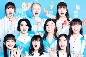 私立恵比寿中学「FAMIEN'21 L.P.」特集｜9人になったエビ中はどう変わる？メンバーインタビュー＆全曲解説